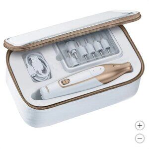 4 KIM🌹Beurer Cordless Manicure/Pedicure Set NIB
